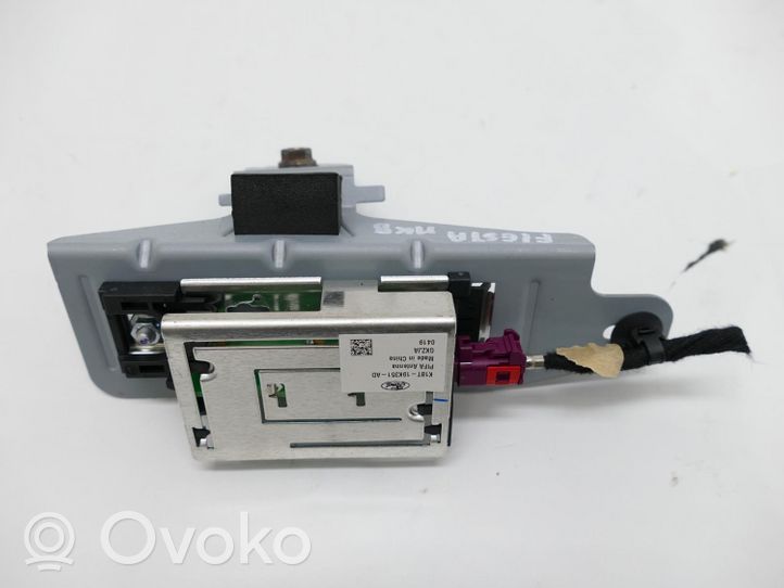 Ford Fiesta Antenna control unit K1BT19K351AD