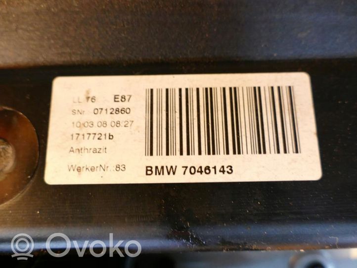 BMW 1 E81 E87 Dach 7046143