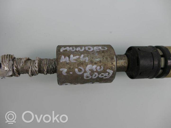 Ford Mondeo MK IV Cavo di collegamento leva del cambio 8G917E395AA