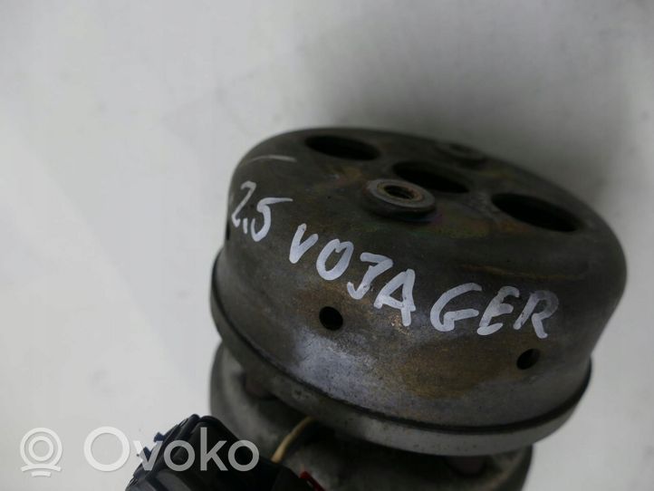 Chrysler Voyager Kompresor / Sprężarka klimatyzacji A/C 4472005133