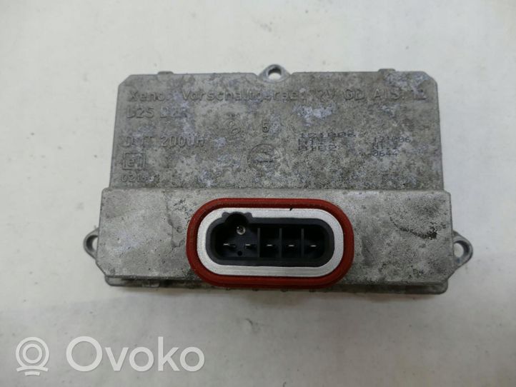 Nissan Qashqai Ajovalojen virranrajoitinmoduuli Xenon 5DV008290