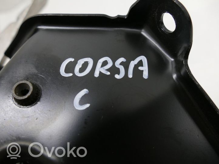 Opel Corsa C Pedał hamulca 24463406