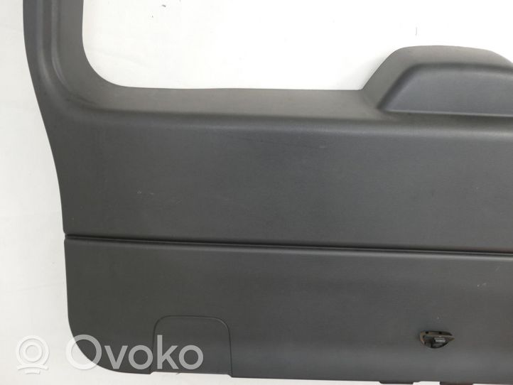 Jeep Cherokee Tapicerka bagażnika / Komplet 1BU30XDVAC