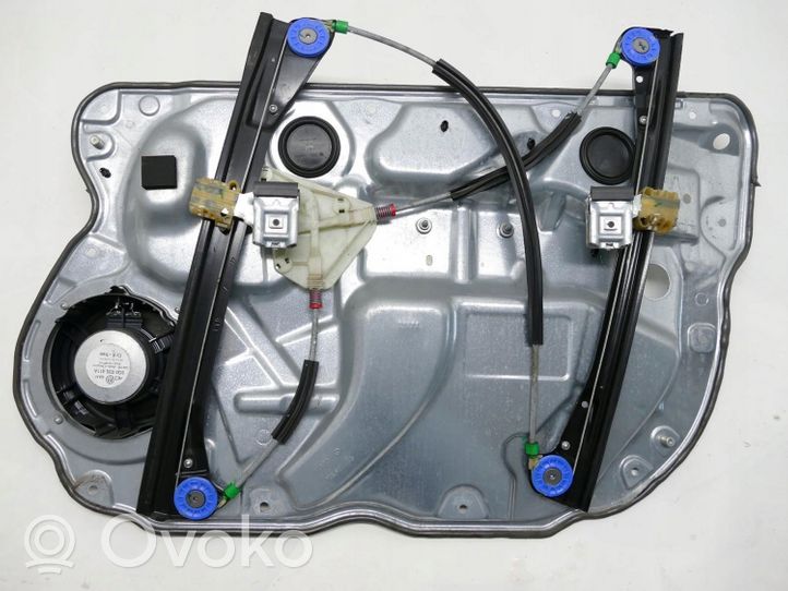 Volkswagen Polo IV 9N3 Fensterheber elektrisch mit Motor Tür hinten 6Q1959802E