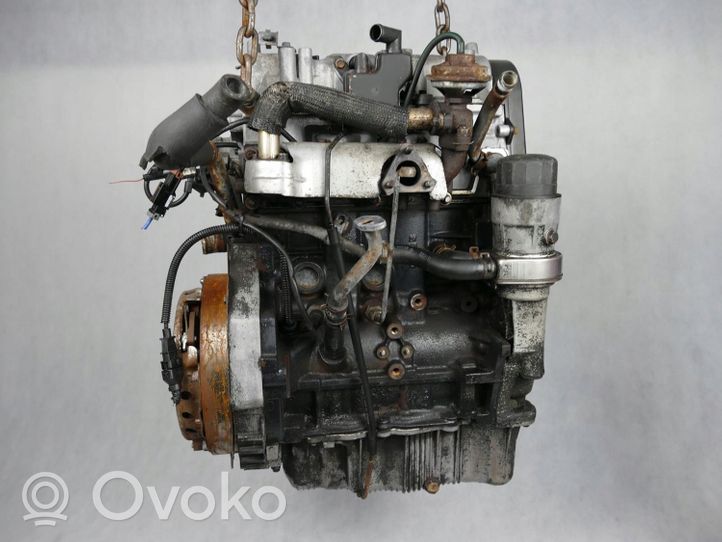 Hyundai Matrix Motor D3EA