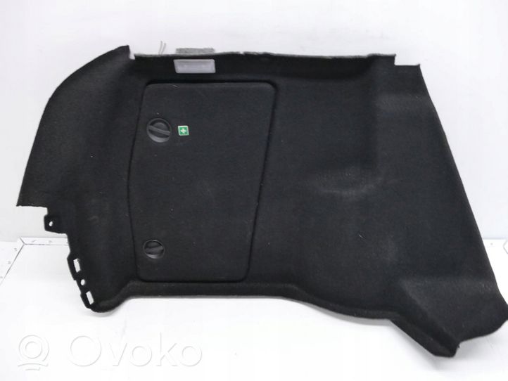 Mercedes-Benz CLC CL203 Rivestimento pannello inferiore del bagagliaio/baule A2036900341