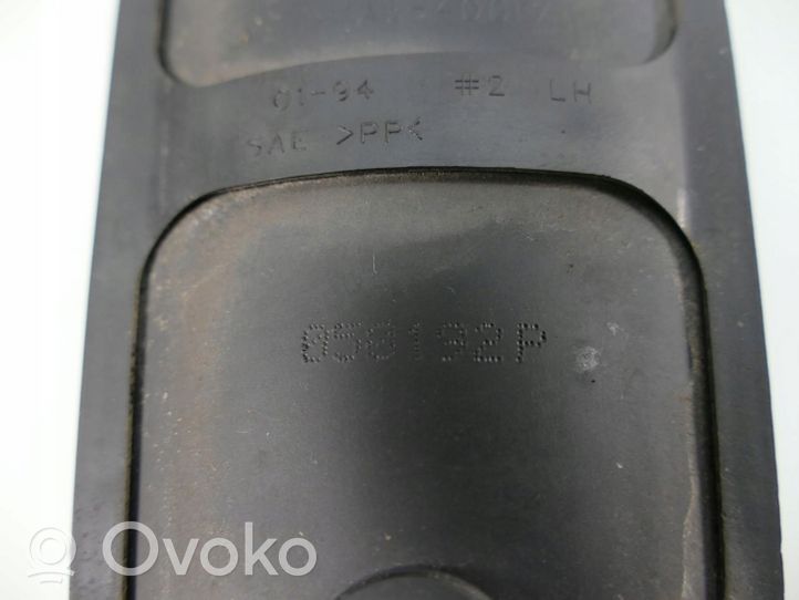 Jeep Liberty Klamka zewnętrzna drzwi tylnych 55360335