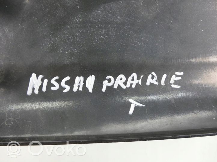 Nissan Prairie Éclairage de plaque d'immatriculation 