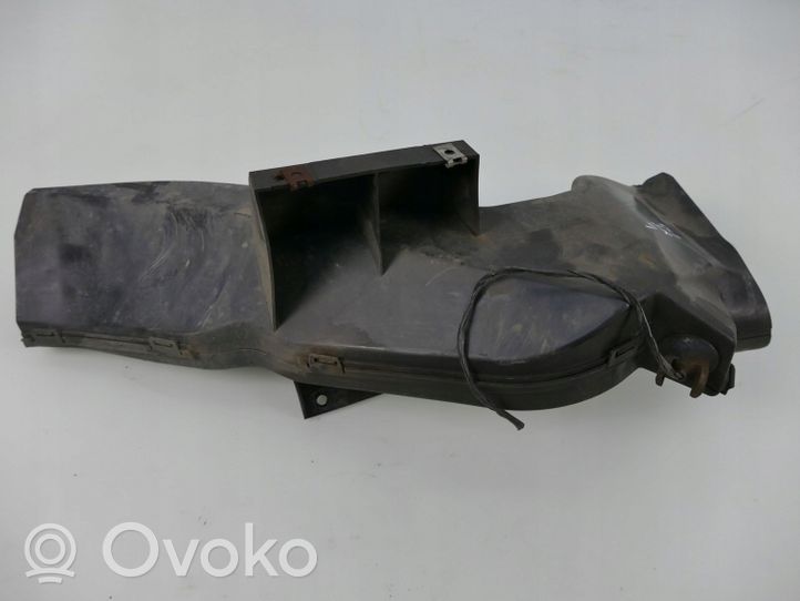 BMW X5 E53 Conducto/guía del intercooler 7123353