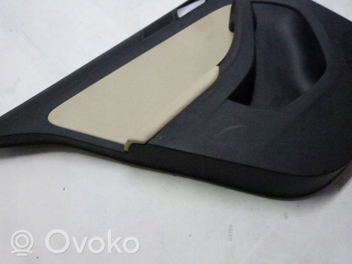 Volkswagen Jetta VI Rear door card panel trim 5C6867211Q