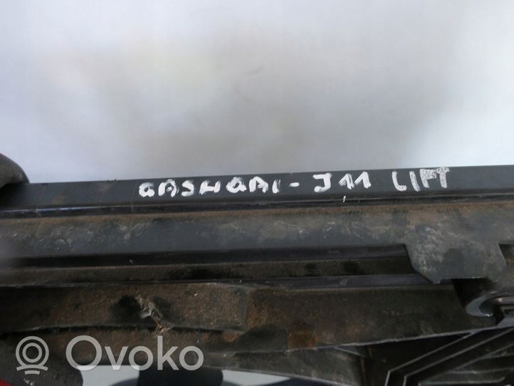 Nissan Qashqai Jäähdyttimen jäähdytinpuhallin 21481HV80B