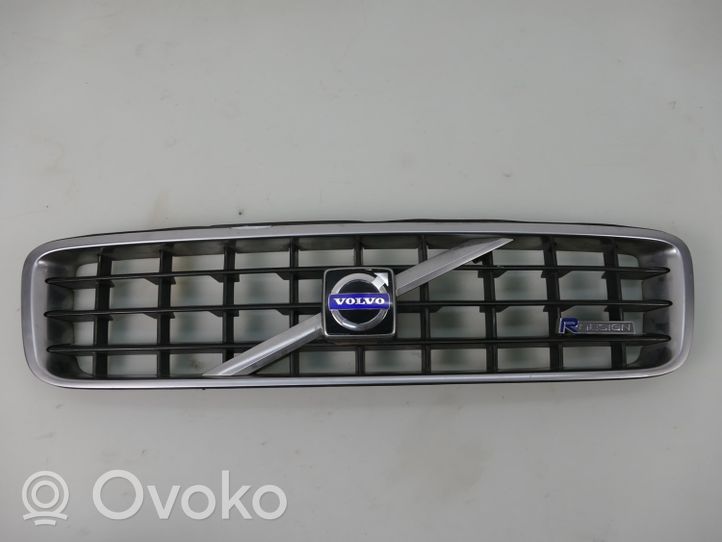 Volvo XC90 Maskownica / Grill / Atrapa górna chłodnicy 30678983