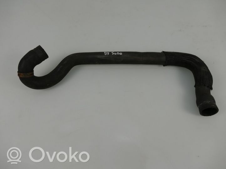 Saab 9-5 Tubo flessibile del liquido di raffreddamento del motore 5191119