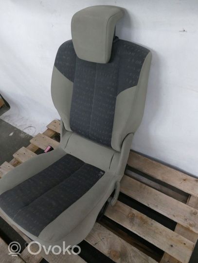 Renault Scenic II -  Grand scenic II Rear seat 