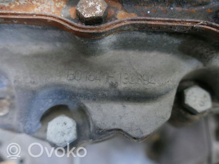 Opel Corsa C Manualna 5-biegowa skrzynia biegów 55352935