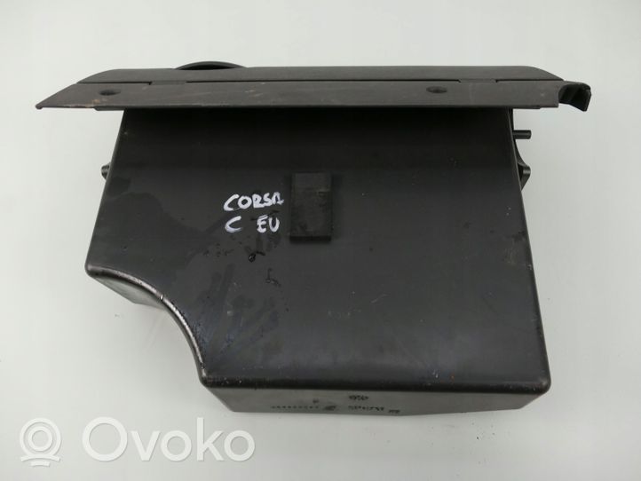 Opel Corsa C Schowek deski rozdzielczej / Komplet 09114401