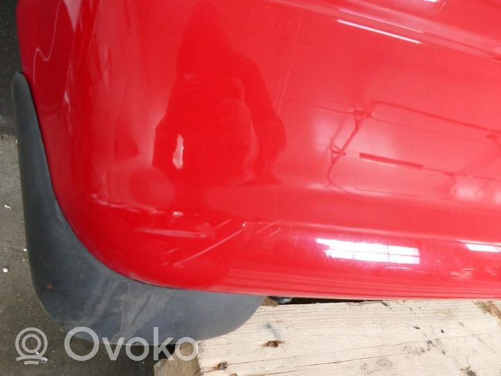 Daihatsu Cuore Rear bumper 