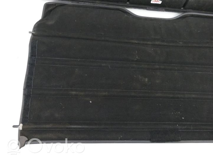 Lancia Lybra Plage arrière couvre-bagages 