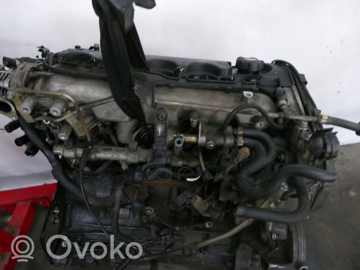 Lancia Lybra Moottori 841C000