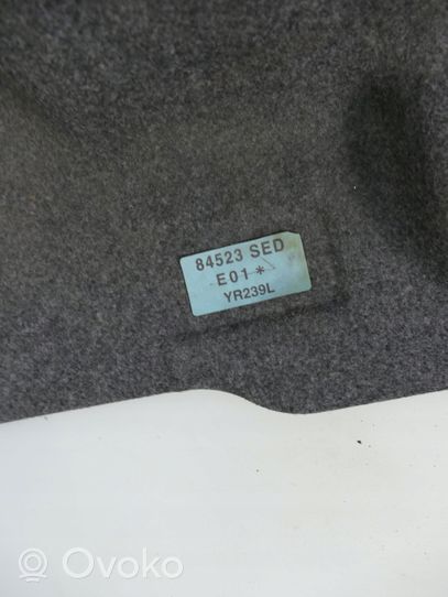 Honda Accord Trunk/boot mat liner 84523SED