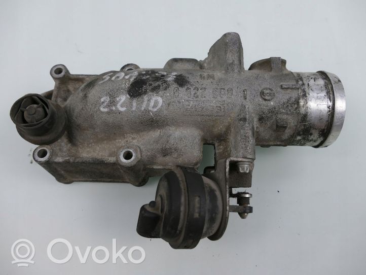 Saab 9-3 Ver2 Zawór odcinający silnika 55350621