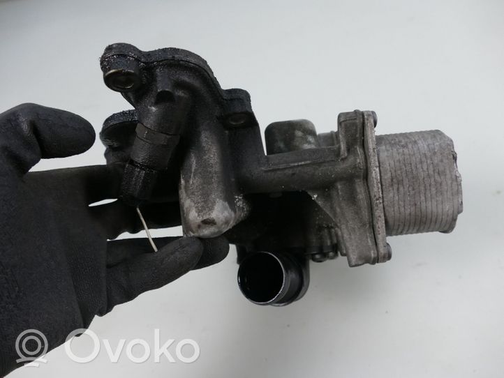 Nissan Qashqai Support de filtre à huile 8200781898