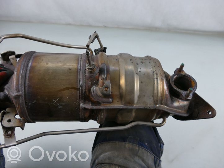 Honda CR-V Filtr cząstek stałych Katalizator / FAP / DPF 55TA0814453