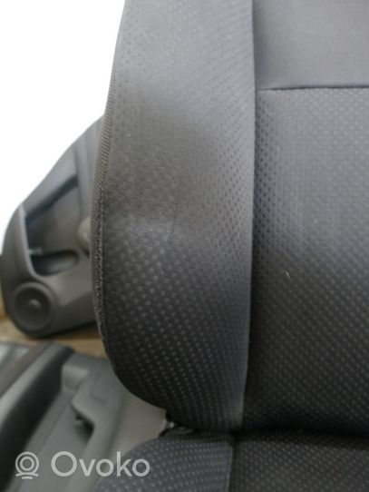 Honda CR-V Boczki / Tapicerka drzwi / Komplet 