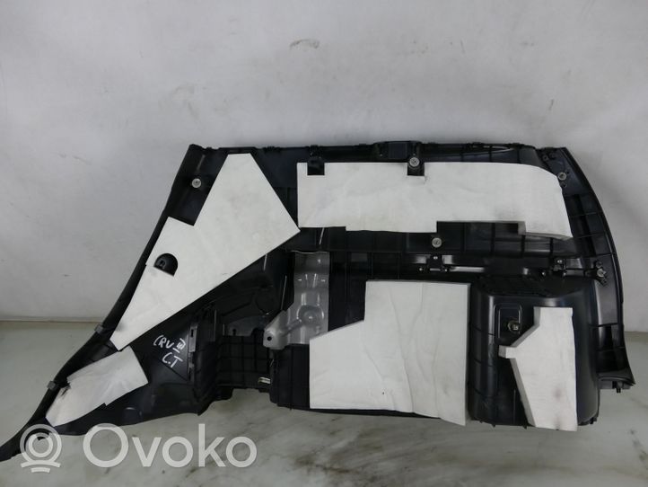 Honda CR-V Boczek / Tapicerka boczna bagażnika 84660SWAA01050