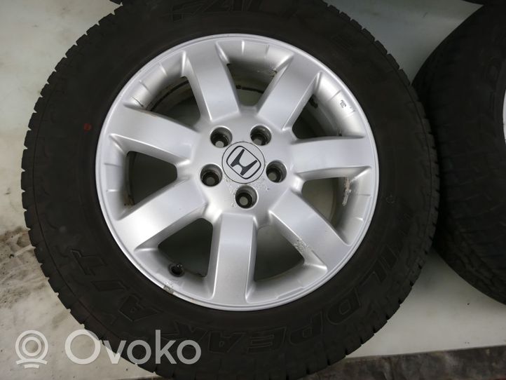 Honda CR-V Felgi aluminiowe R17 SWA765A