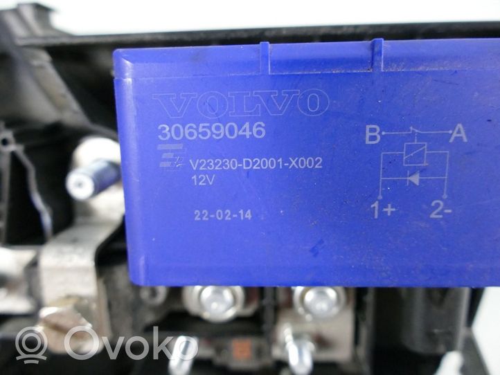 Volvo V40 Module de fusibles 31409155