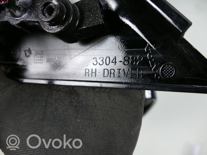 Volvo V40 Etuoven sähköinen sivupeili 31278140