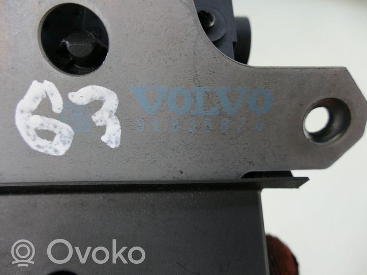 Volvo V40 Serrure de loquet coffre 31335870