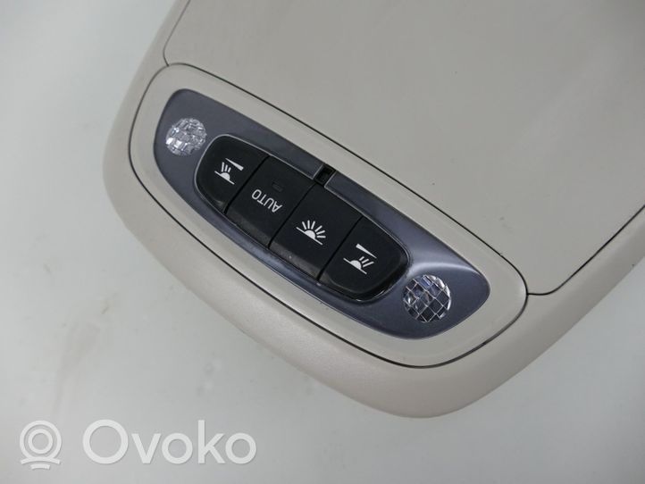 Volvo V40 Illuminazione sedili anteriori 31398259