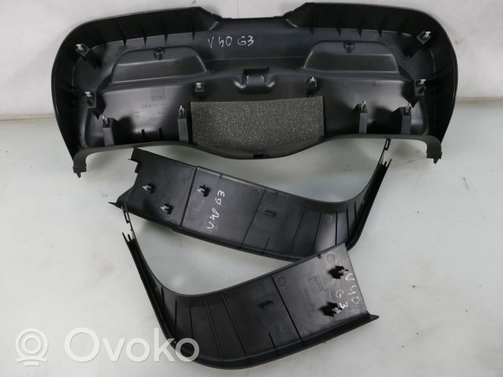 Volvo V40 Garniture de hayon 31291049