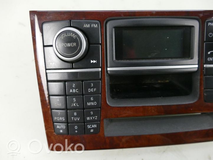 Volvo XC90 Unità principale autoradio/CD/DVD/GPS 31300030