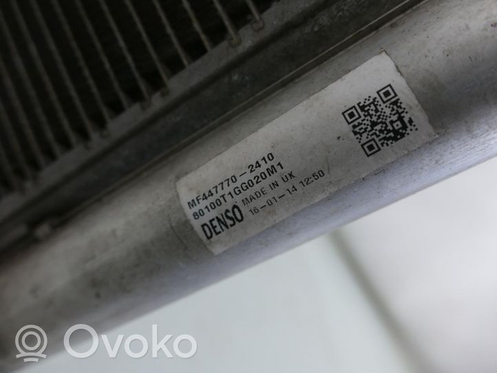 Honda CR-V Radiador de refrigeración del A/C (condensador) MF447770-2410