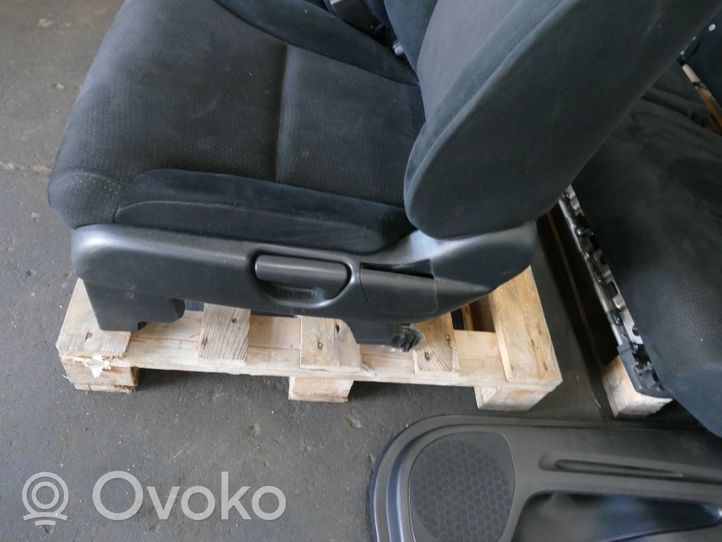 Honda CR-V Boczki / Tapicerka drzwi / Komplet 