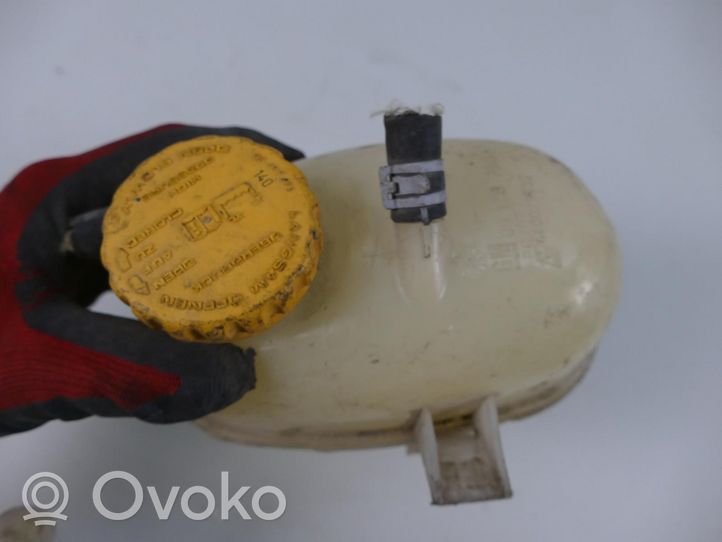 Opel Corsa C Zbiornik wyrównawczy chłodziwa 09128766