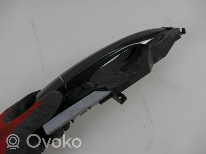 Nissan Qashqai Rear door handle trim 