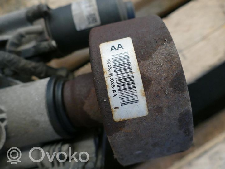 Volvo XC60 Mechanizm różnicowy tylny / Dyferencjał 1216545