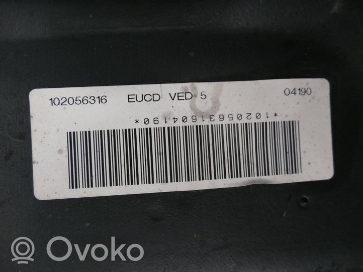 Volvo XC60 Zbiornik paliwa 31372741