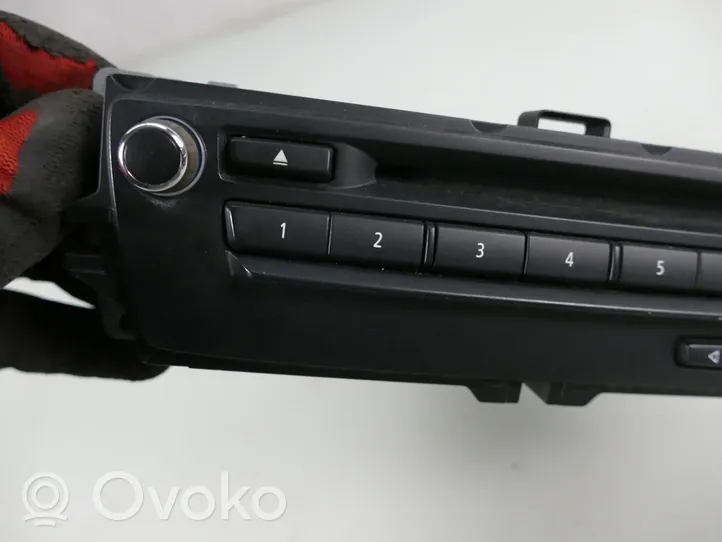 BMW 3 E92 E93 Radio/CD/DVD/GPS-pääyksikkö 9283247