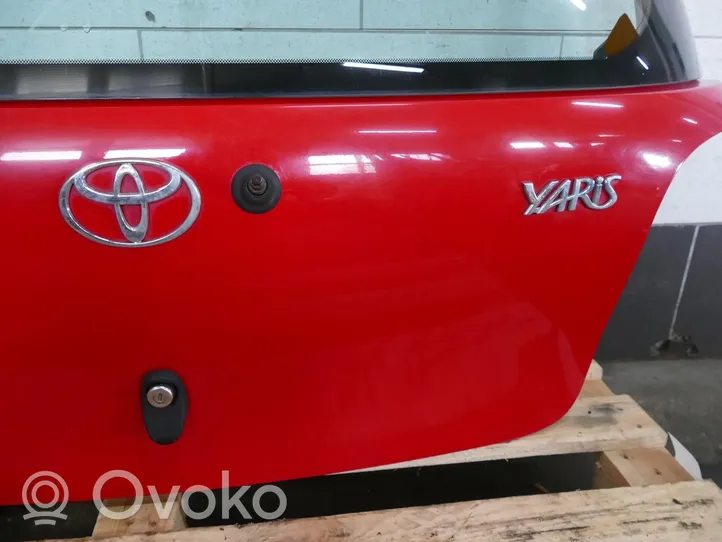 Toyota Yaris Puerta del maletero/compartimento de carga 