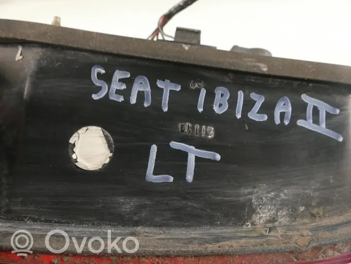Seat Ibiza II (6k) Galinis žibintas kėbule 6K6945257C