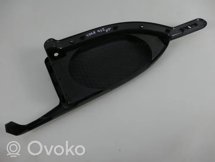 Saab 9-3 Ver1 Maskownica głośnika półki tylnej bagażnika 4470027