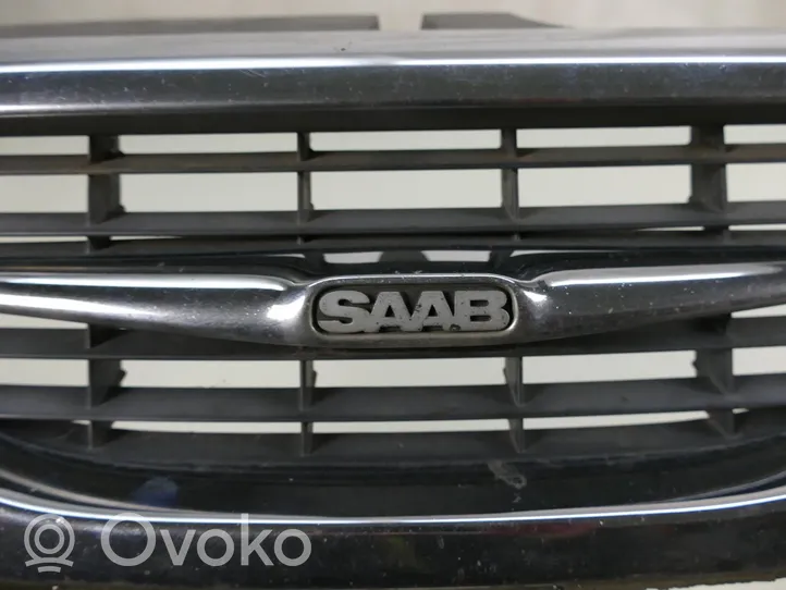 Saab 9-3 Ver1 Atrapa chłodnicy / Grill 4677894