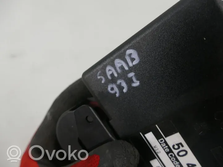 Saab 9-3 Ver1 Comfort/convenience module 5040175