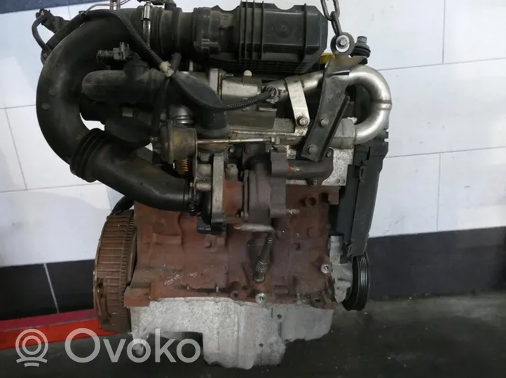 Renault Thalia I Moteur K9K700