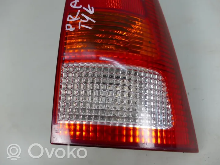 Ford Focus Lampa tylna XS4X-13404-EC